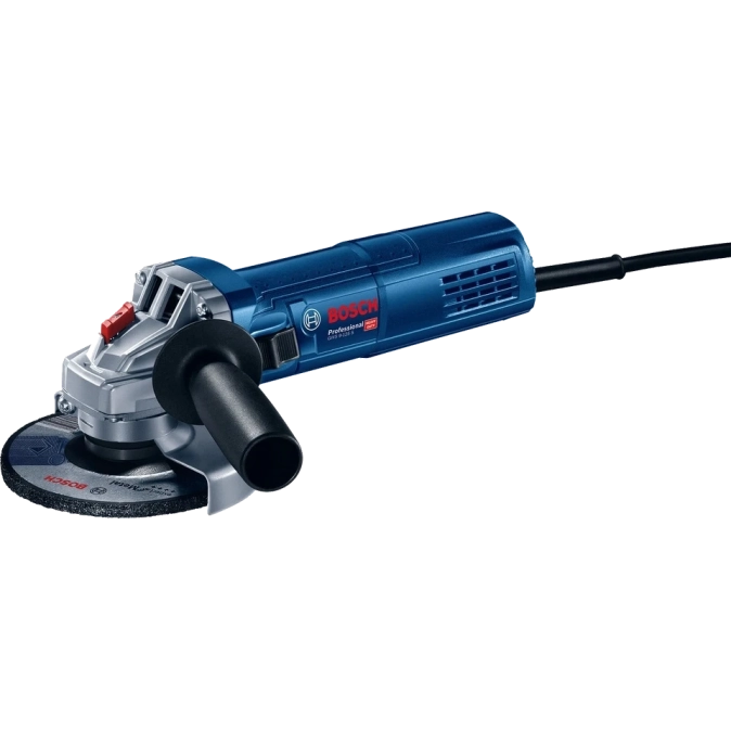 Bosch Professional GWS 9-125 S Кутова шліфмашина фото 1
