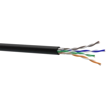 КГПП-ВП (100) 4*2*AWG26/7 (U/UTP-cat.5E-SL patch) 305м Кабель