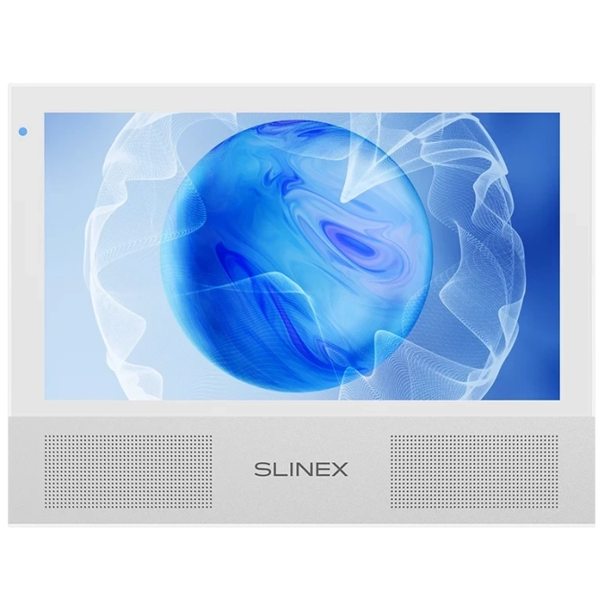 Slinex Sonik 7 AI white Відеодомофон фото 1