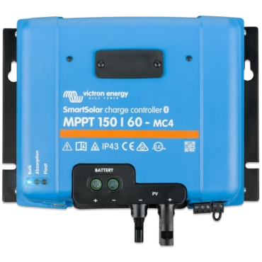 Victron Energy SmartSolar MPPT 150/60-MC4 Контролер заряду