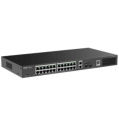 Ruijie Reyee RG-ES228GS-P POE Комутатор 28 портів керований фото 2