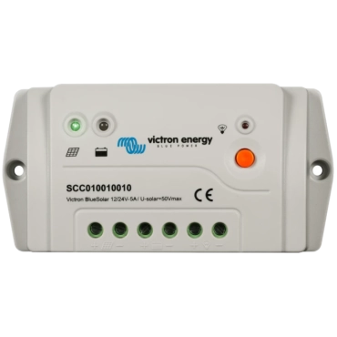 Victron Energy BlueSolar PWM-Pro Charge Controller 12/24-5 Контроллер заряда