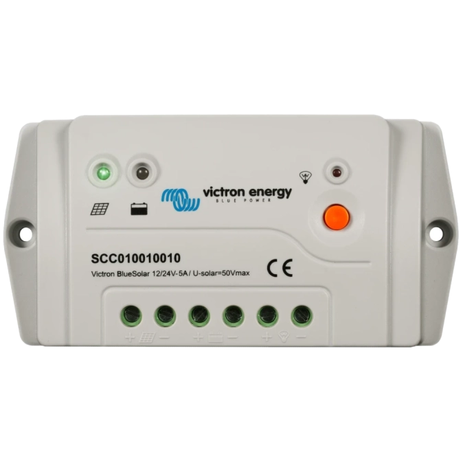 Victron Energy BlueSolar PWM-Pro Charge Controller 12/24-5 Контролер заряду