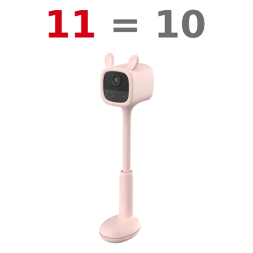 Ezviz BM1 (1080P,RA cs-bm1) з акумулятором Комплект