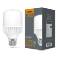 VIDEX A65 20W E27 5000K 220V LED лампа фото 3