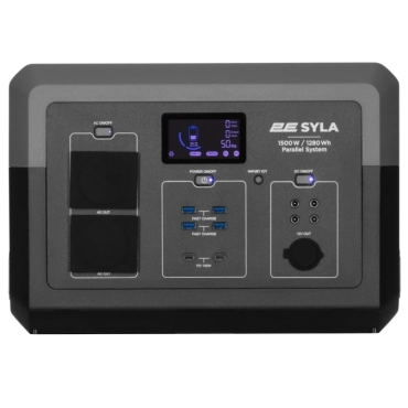2Е Syla 1500Вт Портативный источник питания