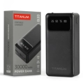TITANUM OL03 Black 30000mAh Повербанк фото 3