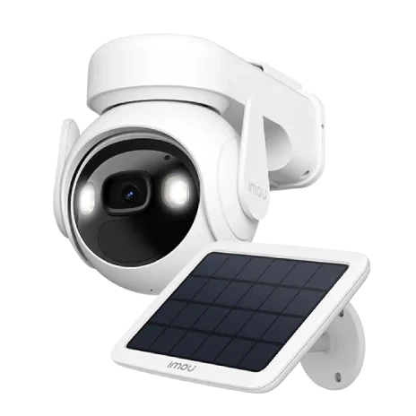 IMOU Cell PT 4G KIT (3MP) камера 3MP H.265 4G + сонячна панель Комплект фото 1