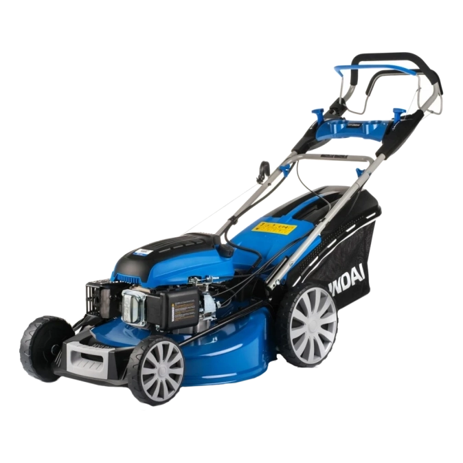 Hyundai L 5620SE самохідна Газонокосарка бензинова фото 1