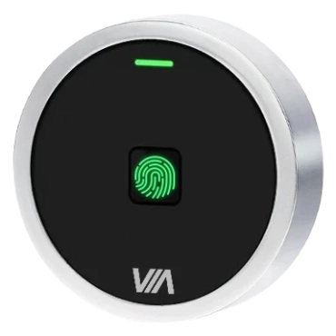 Via Security VSA-21FM/E автономный со считывателем Контроллер для одной двери