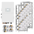Deye SUN-50K-SG01HP3-EU-BM4 50кВт 120кВт•год Система безперебійного живлення трифазна фото 1