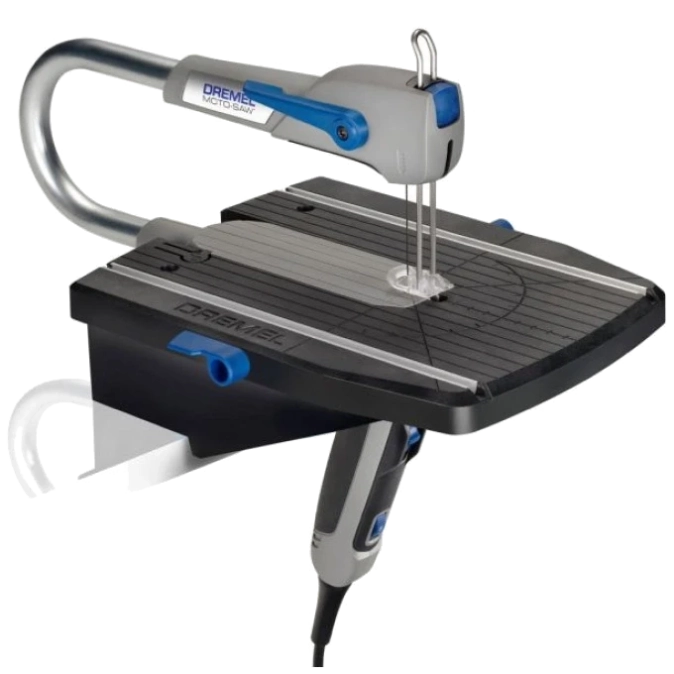 Dremel Moto-Saw MS20 (F013MS20JC) Стаціонарний лобзик фото 1