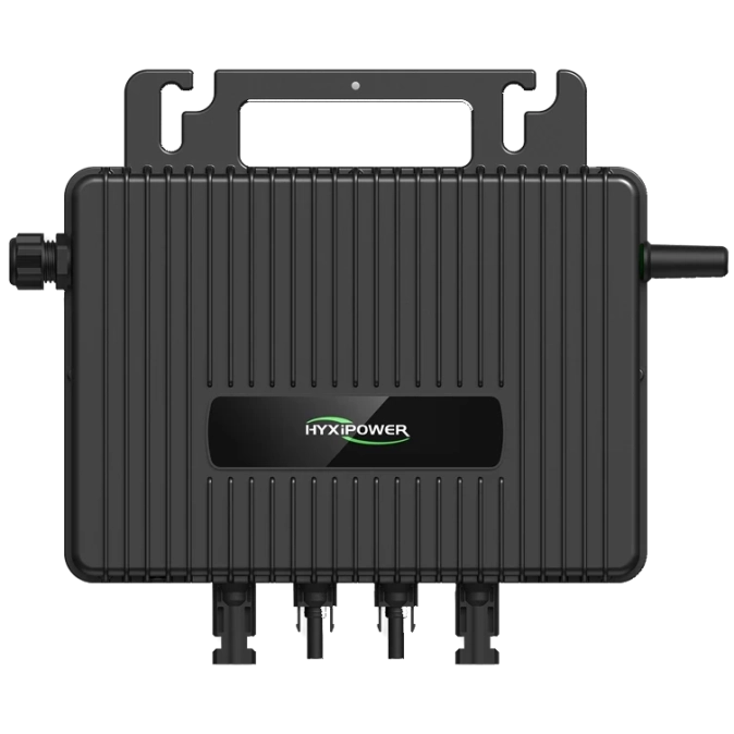 HYX-M1000-SW сонячний однофазний Інвертор HYXiPOWER фото 1