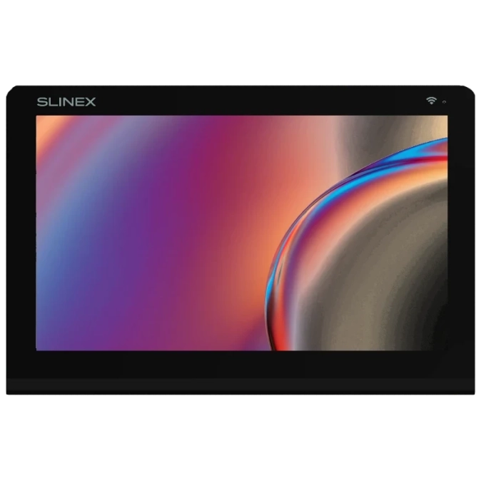Nexo 7 Cloud black Відеодомофон Slinex фото 1