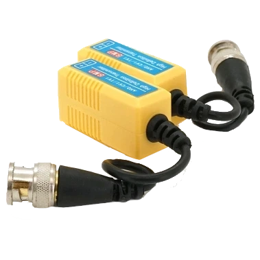 8MP AHD/CVI/TV/CVBS 720P/960P/1080P 300/200 м Пасивний приймач відеосигналу фото 1