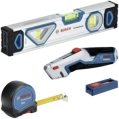 Bosch Professional (1600A027M3) Змішаний набір ручного інструменту фото 1