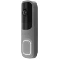 Ajax Doorbell Grey RAL 7004 Відеодзвінок фото 2