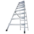 KRAUSE Dopplo 2x8 Двостороння драбина фото 3