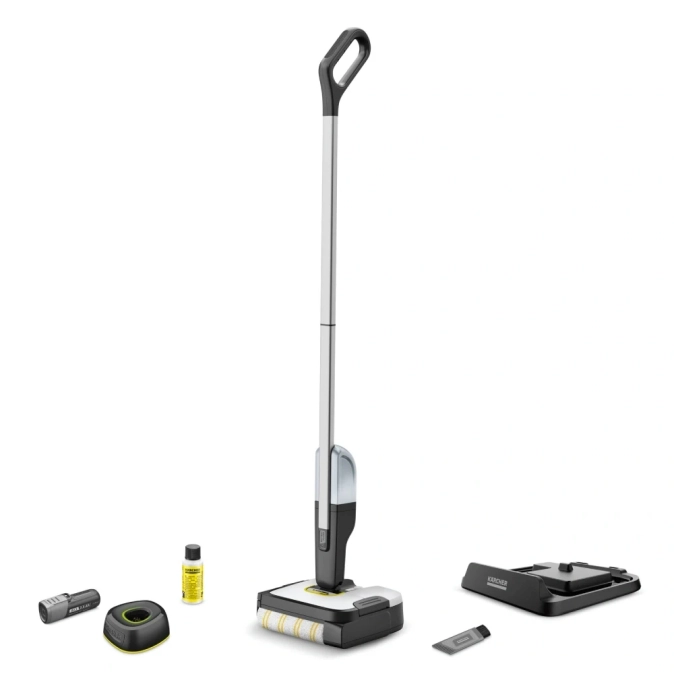 Karcher FC 2-4 Battery Set Електрошвабра фото 1