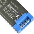 VIDEX (VL-LST-P200-12V) DC12V 16.6A 200W IP20 Блок живлення для LED стрічки фото 3