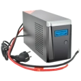 Ritar RTSW-600 LCD 600ВA 12В правильна синусоїда Джерело безперебійного живлення під акумулятор фото 1