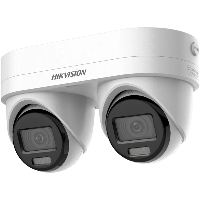 DS-2CD2343G2D-LIZ2UY/SL (2.8/4мм) IP відеокамера Hikvision фото 1