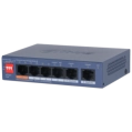 Dahua DH-CS4006-4ET2GT-60 PoE Комутатор 6 портів керований фото 1
