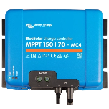 Victron Energy BlueSolar MPPT 150/70-MC4 Контроллер заряда