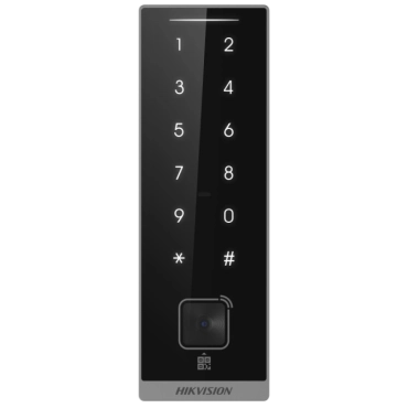 DS-K1105EMKB-QR Marine/Mifare IP66 Зчитувач Hikvision