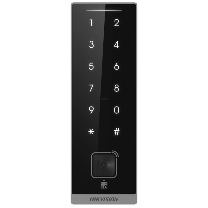 DS-K1105EMKB-QR Marine/Mifare IP66 Зчитувач Hikvision