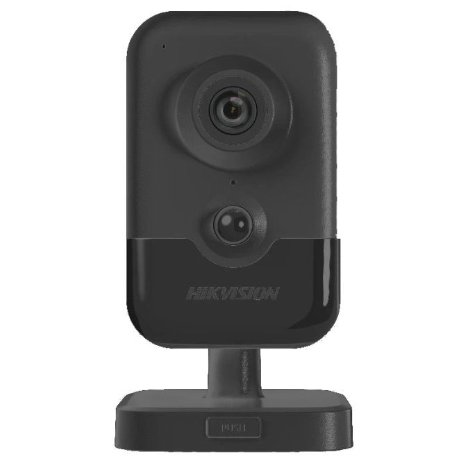 DS-2CD2443G2-I(EU) Black 4МП (2.8мм) IP відеокамера Hikvision фото 1