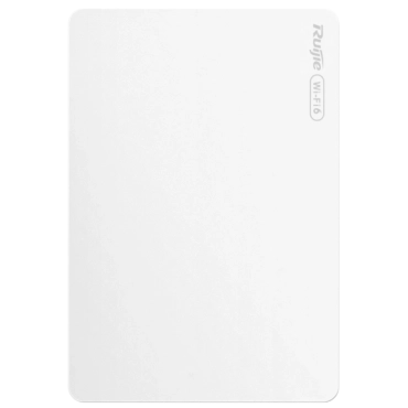 Ruijie Reyee RG-RAP62-Wall Wi-Fi 6 AX3000 двухдиапазонная Точка доступа