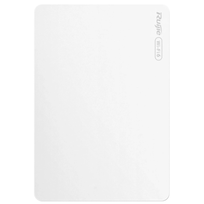 Ruijie Reyee RG-RAP62-Wall Wi-Fi 6 AX3000 дводіапазонна Точка доступу