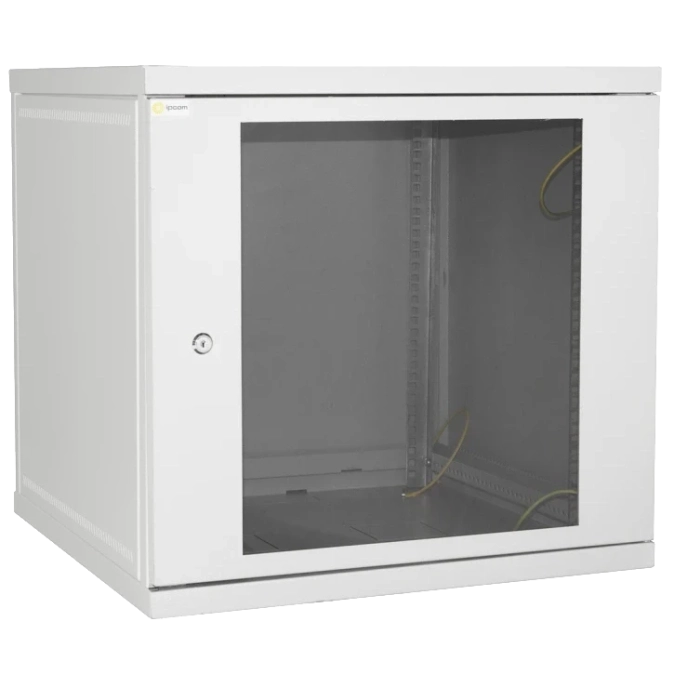 IPCOM СН-12U-06-06-ДС-1-7035 Шафа настінна 19" фото 1