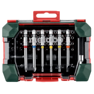 Metabo «SP» (626718000) Коробка з насадками