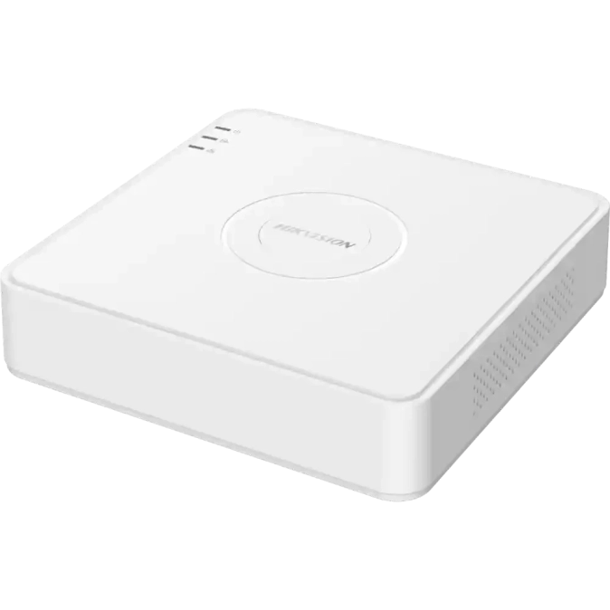iDS-7104HUHI-M1/S(E) 4-канальний TURBO ACUSENSE Відеореєстратор Hikvision фото 1