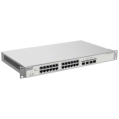 Ruijie Reyee RG-NBS5200-24GT4XS-P-V2 L3 POE Комутатор 24 порти керований фото 2