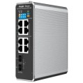 Ruijie Reyee RG-NIS2100-8GT2SFP-HP PoE++ Комутатор 10 портів керований фото 3