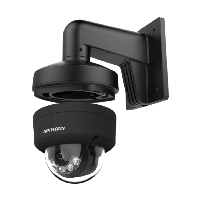 DS-2CD2143G2-LIS2U BLACK 2.8mm + DS-1272ZJ-120(Black) Разом дешевше Hikvision фото 1