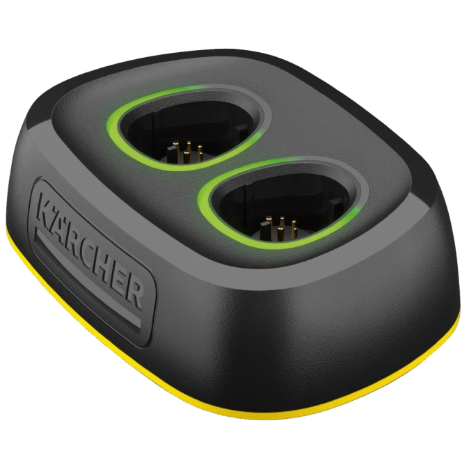 Karcher Battery Power Duo 4В Швидкозарядний пристрій фото 1