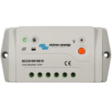 Victron Energy BlueSolar PWM-Pro 12/24-30 Контролер заряду