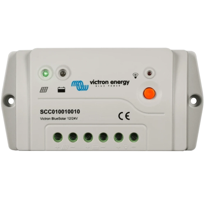 Victron Energy BlueSolar PWM-Pro 12/24-30 Контролер заряду