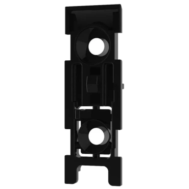 Smartbracket Ajax DoorProtect черная Крепежная панель