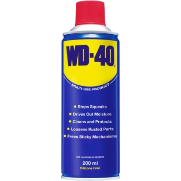 WD-40 Універсальна змазка 200мл