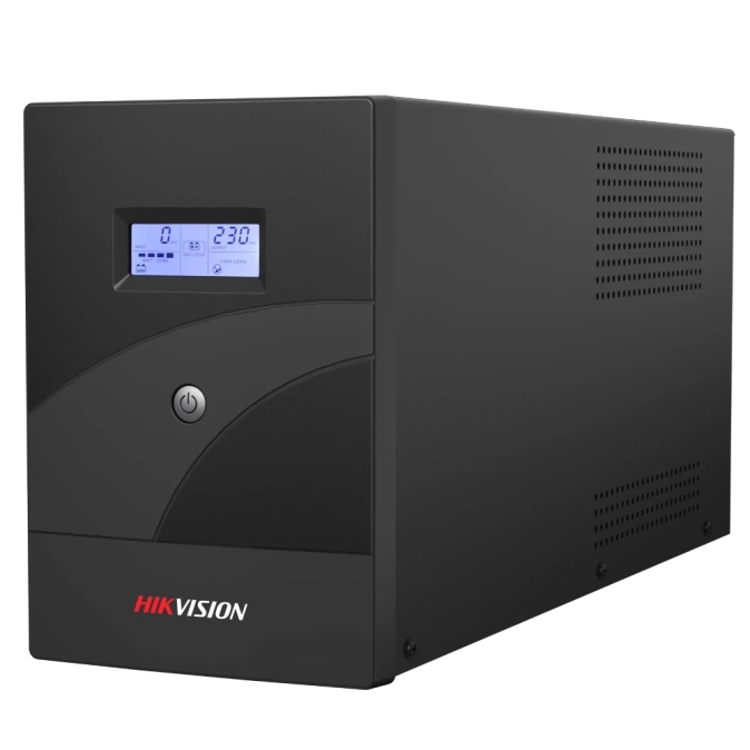 Hikvision DS-UPS3000-R 3000 ВА Джерело безперебійного живлення