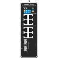 Ruijie Reyee RG-NIS2100-8GT2SFP-HP PoE++ Комутатор 10 портів керований фото 1