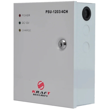 Kraft PSU-1203/4CH Блок безперебійного живлення