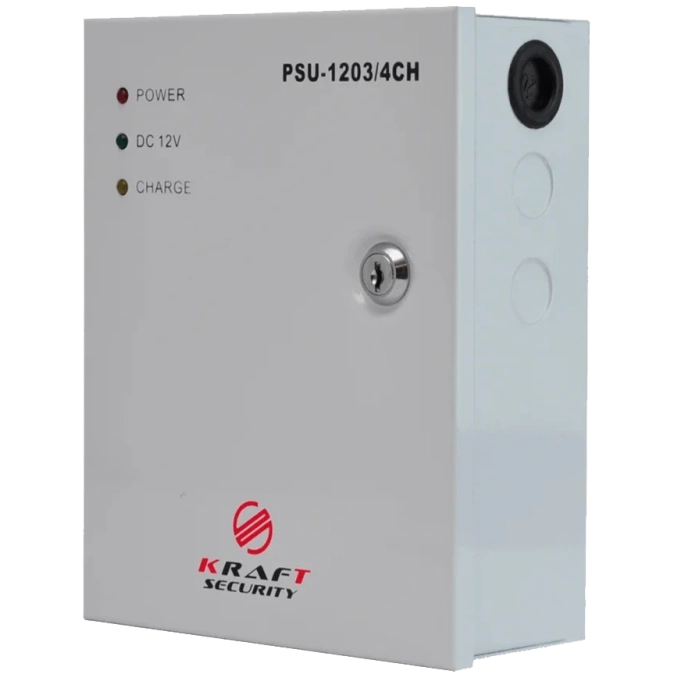 Kraft PSU-1203/4CH Блок безперебійного живлення фото 1