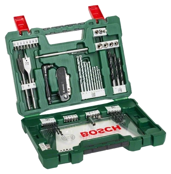 Bosch V-Line-68 Набір приладдя фото 1