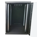 EServer 18U 600х500х907 скло, чорна Шафа фото 2